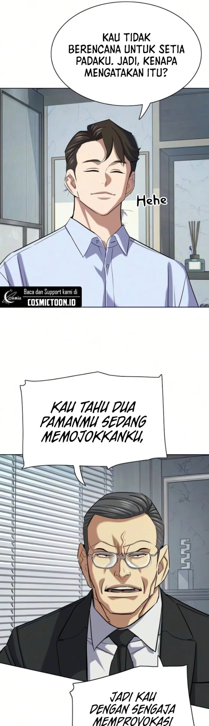 The Youngest Son Of A Rich Family Chapter 208 - halaman 45
