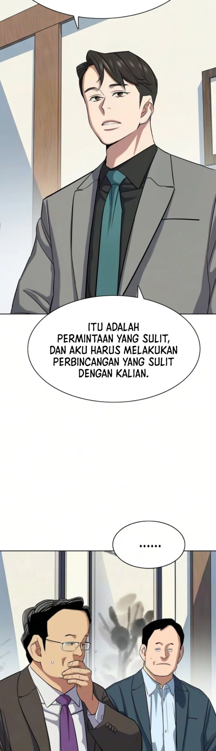 The Youngest Son Of A Rich Family Chapter 208 - halaman 5
