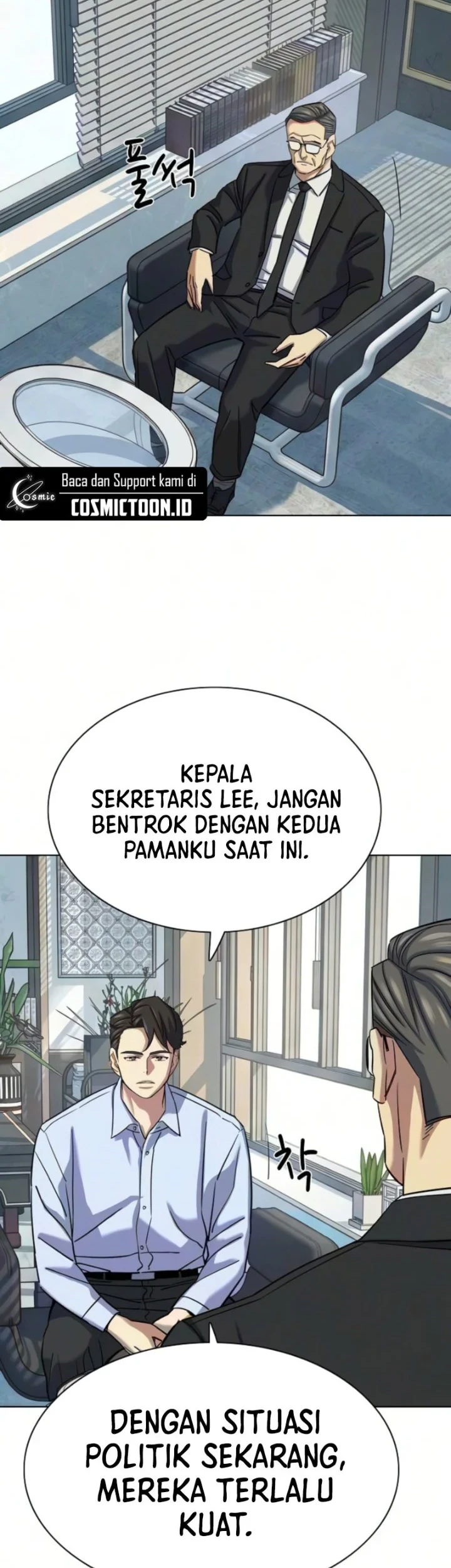 The Youngest Son Of A Rich Family Chapter 208 - halaman 52
