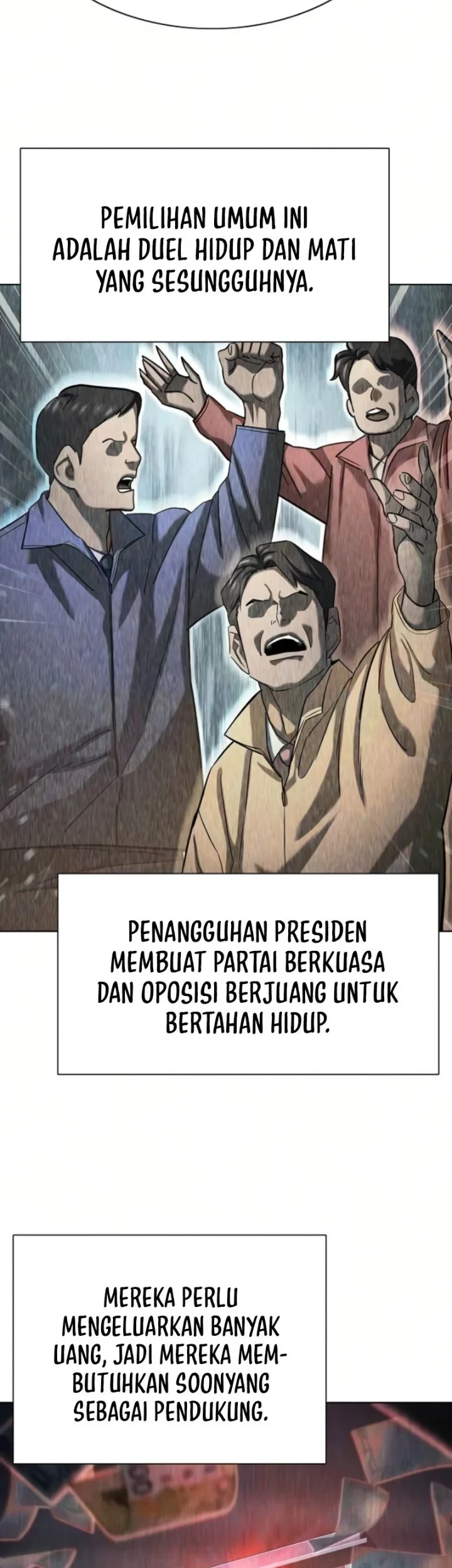 The Youngest Son Of A Rich Family Chapter 208 - halaman 53