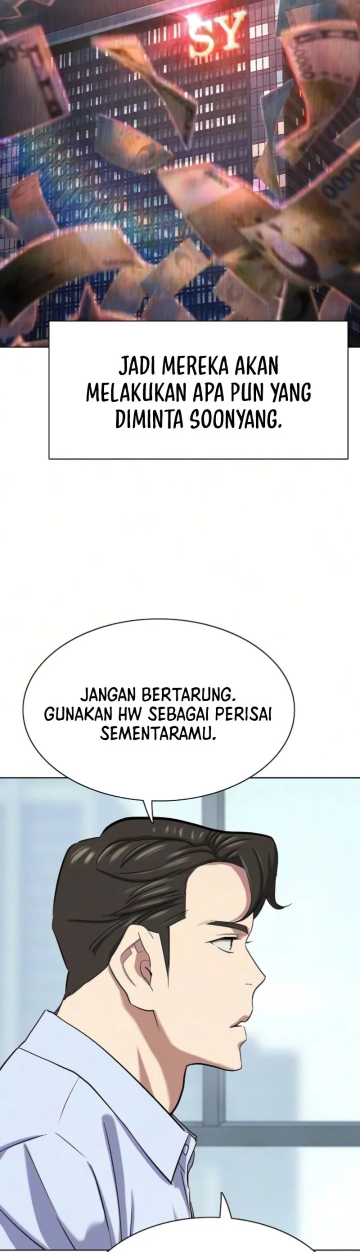 The Youngest Son Of A Rich Family Chapter 208 - halaman 54