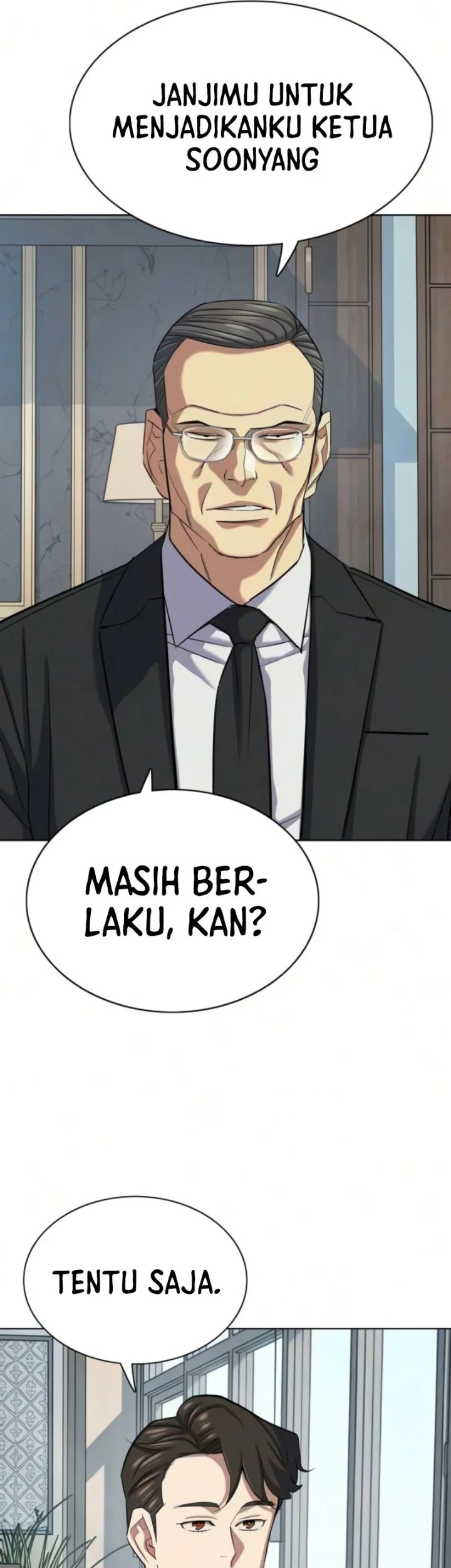 The Youngest Son Of A Rich Family Chapter 208 - halaman 68