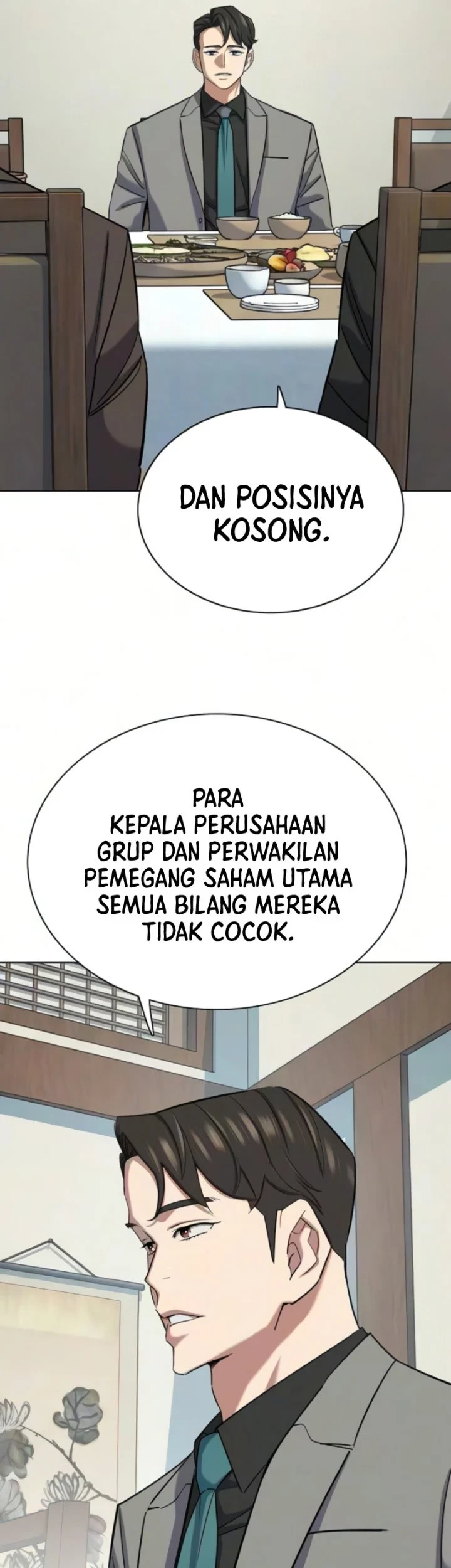 The Youngest Son Of A Rich Family Chapter 208 - halaman 7
