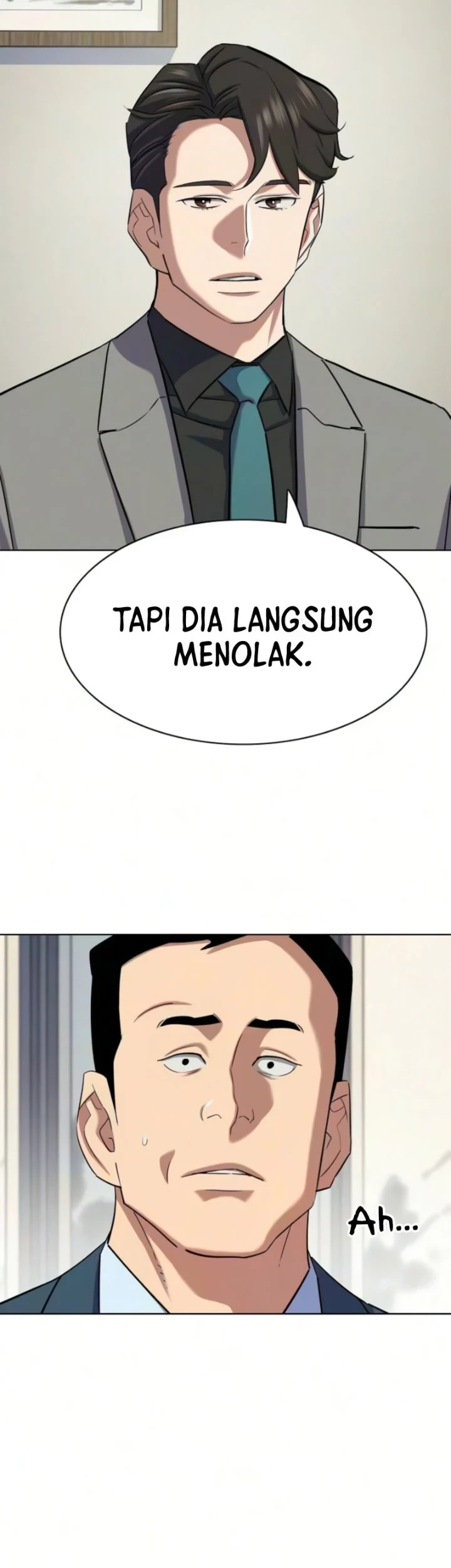 The Youngest Son Of A Rich Family Chapter 208 - halaman 9