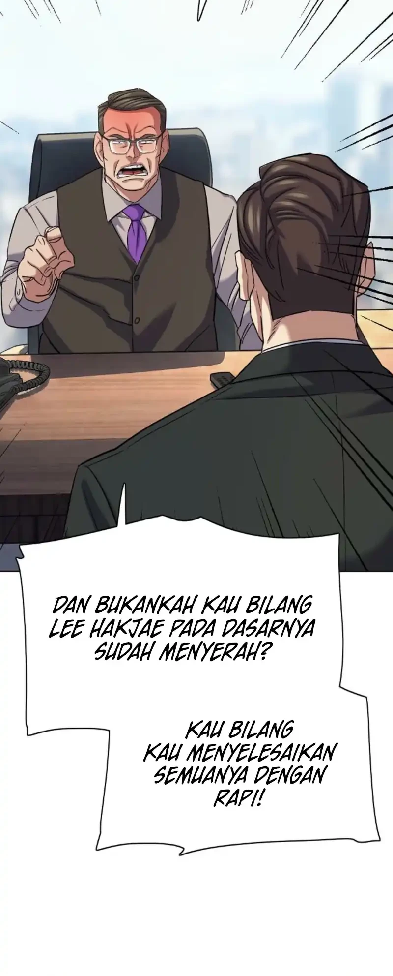 The Youngest Son Of A Rich Family Chapter 209 - halaman 14