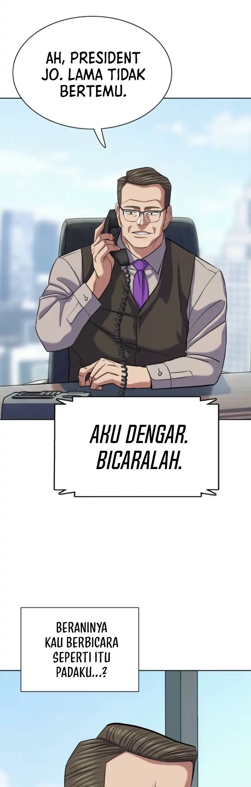 The Youngest Son Of A Rich Family Chapter 209 - halaman 18