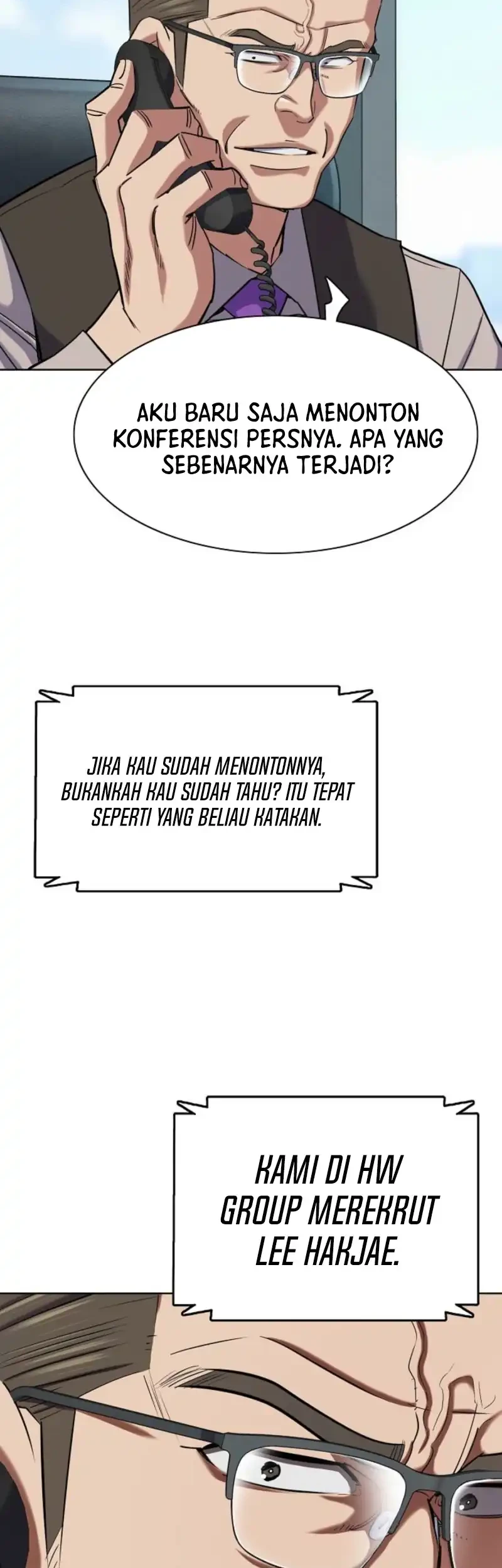The Youngest Son Of A Rich Family Chapter 209 - halaman 19