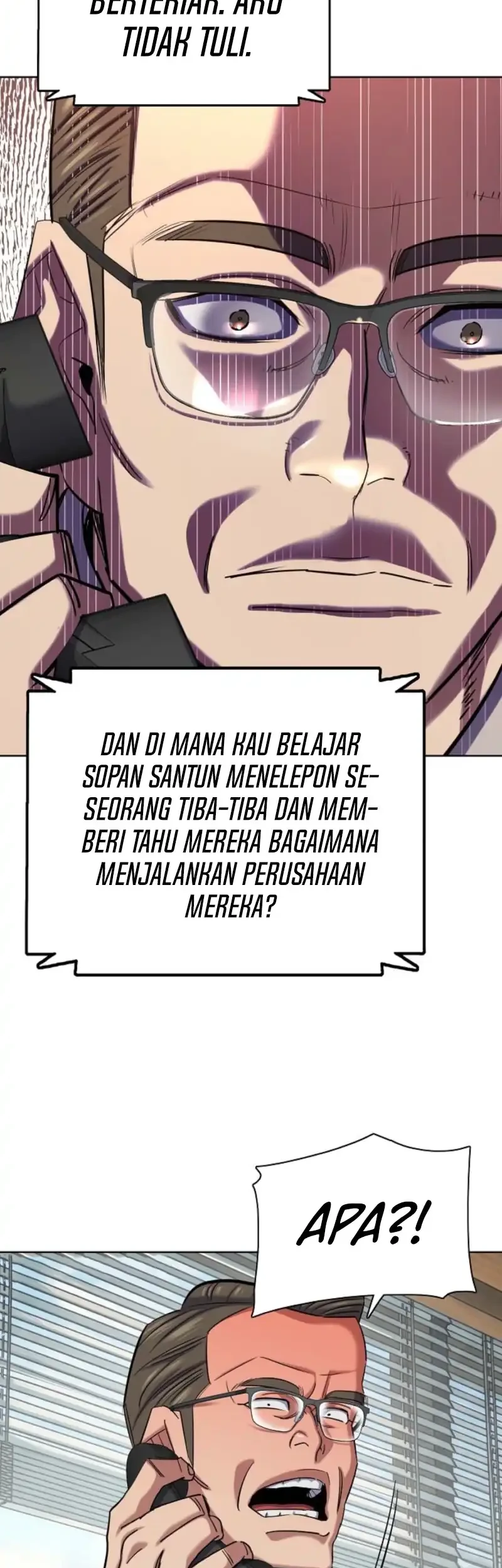 The Youngest Son Of A Rich Family Chapter 209 - halaman 23