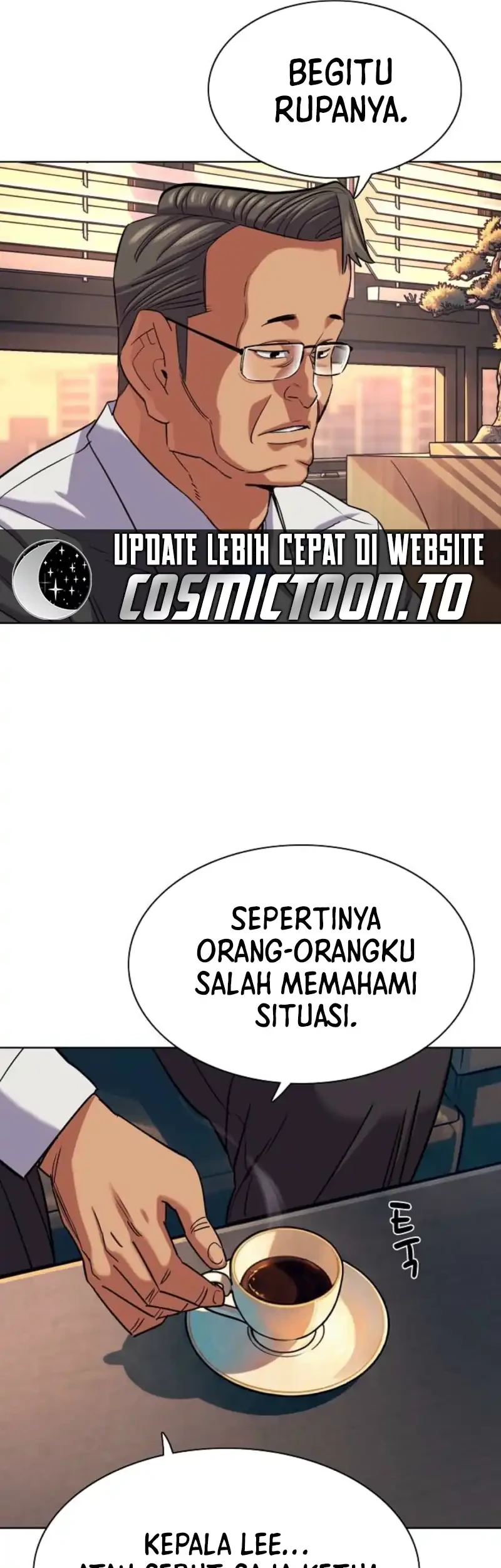 The Youngest Son Of A Rich Family Chapter 209 - halaman 33