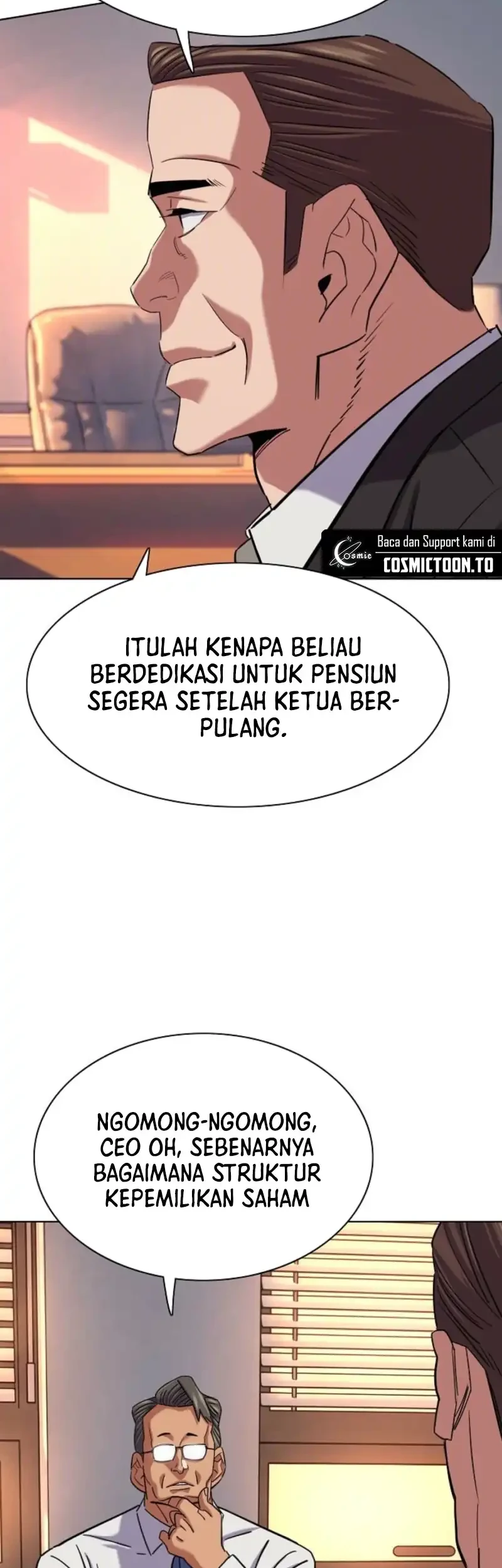 The Youngest Son Of A Rich Family Chapter 209 - halaman 35