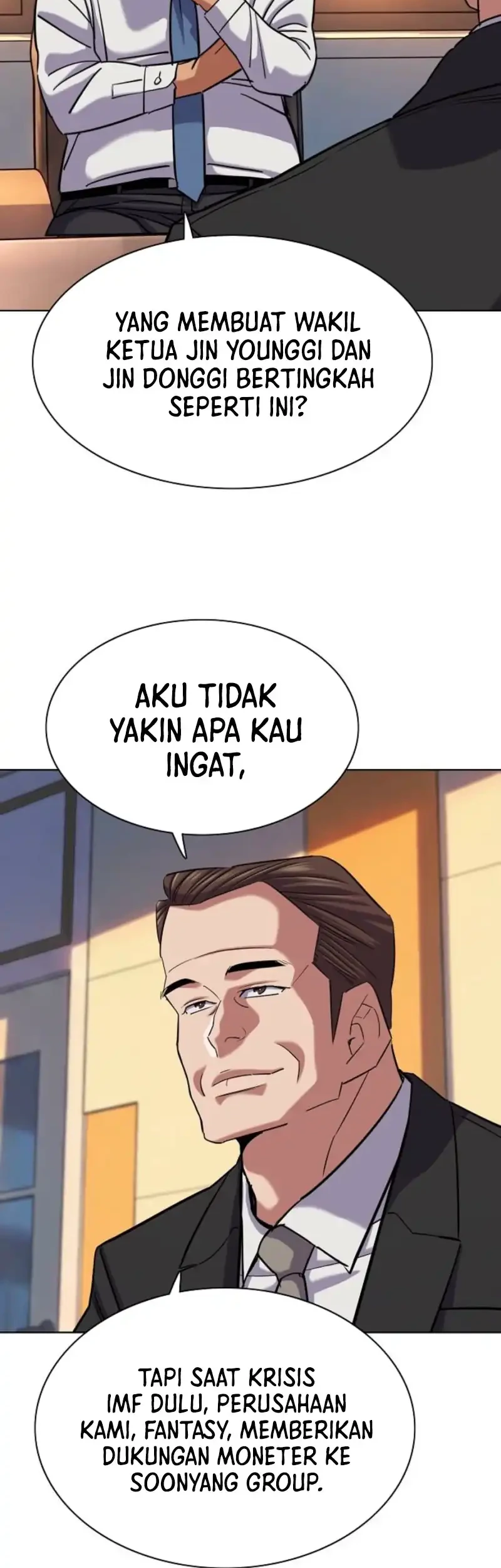 The Youngest Son Of A Rich Family Chapter 209 - halaman 36