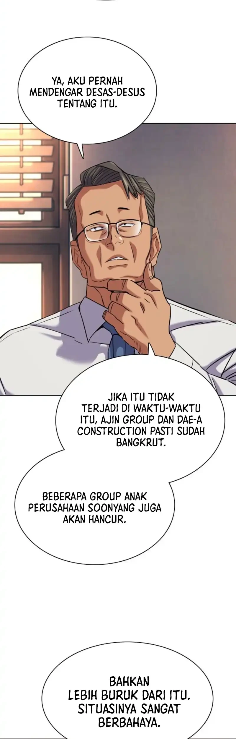The Youngest Son Of A Rich Family Chapter 209 - halaman 37