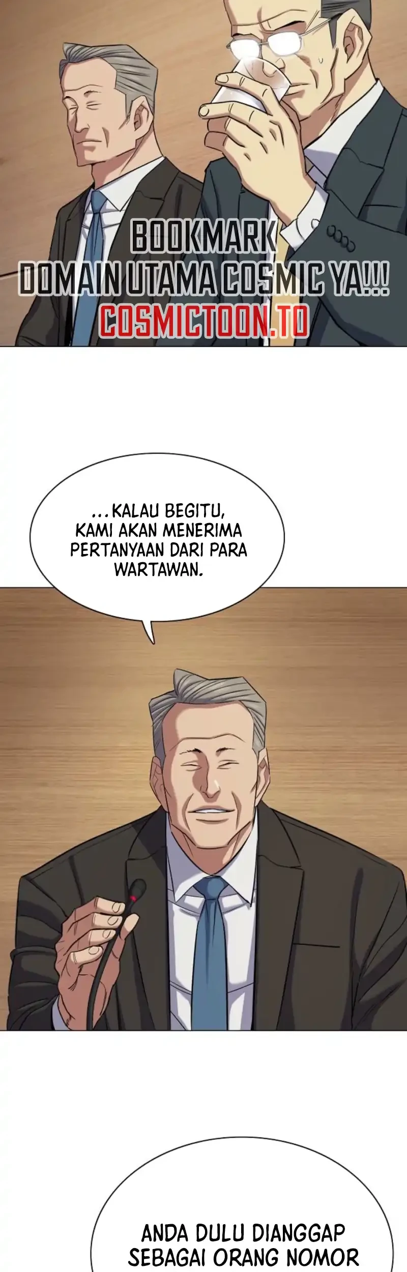 The Youngest Son Of A Rich Family Chapter 209 - halaman 4