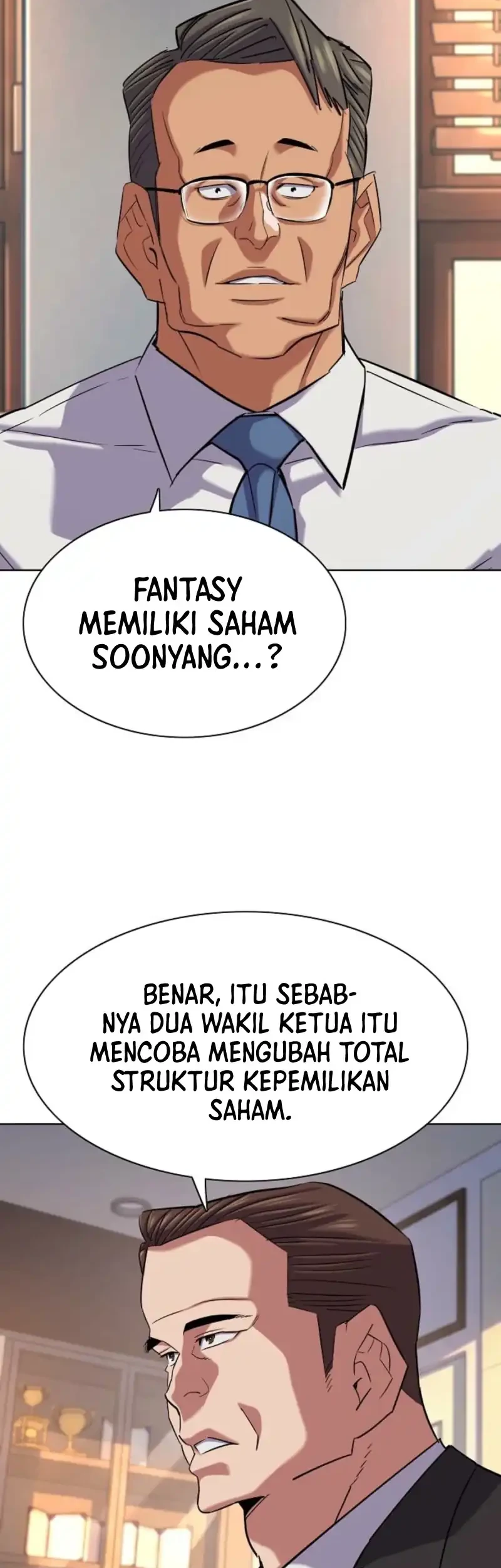 The Youngest Son Of A Rich Family Chapter 209 - halaman 40
