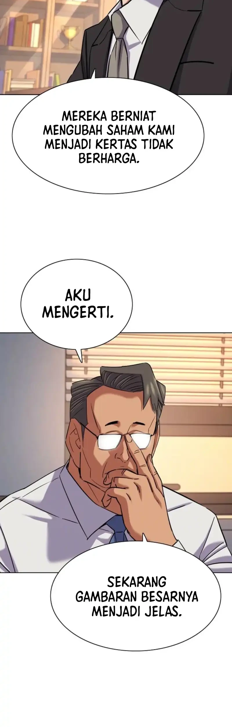 The Youngest Son Of A Rich Family Chapter 209 - halaman 41