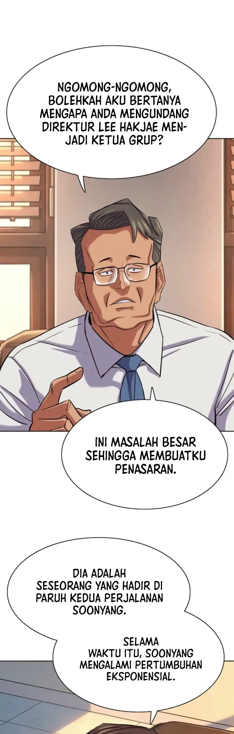 The Youngest Son Of A Rich Family Chapter 209 - halaman 43