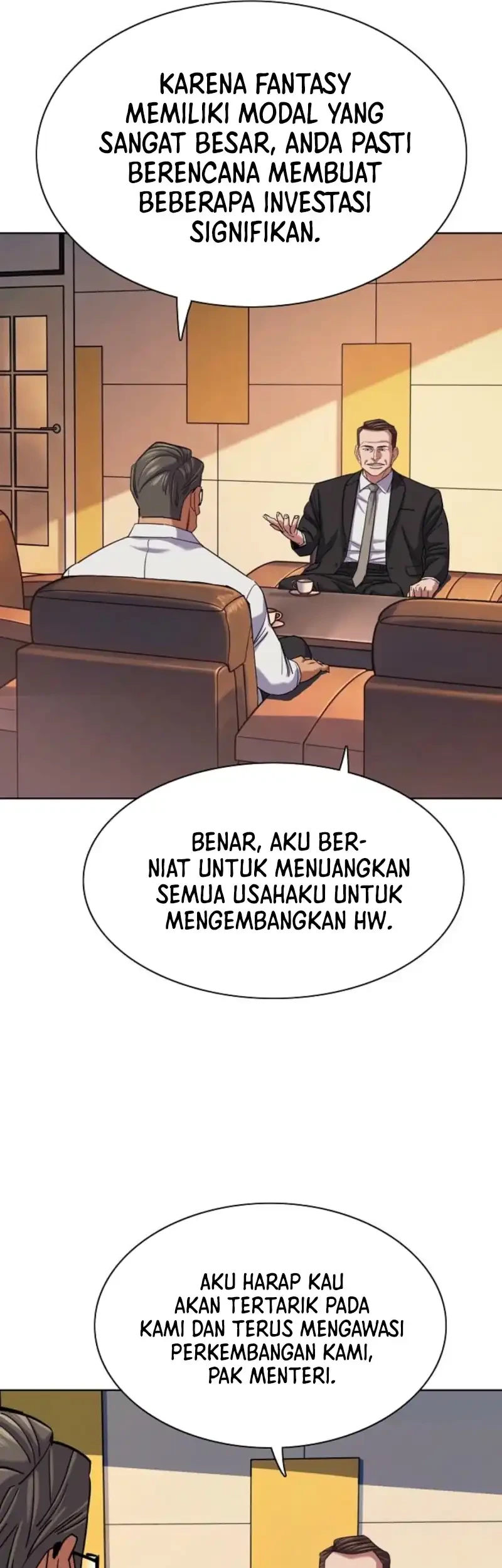 The Youngest Son Of A Rich Family Chapter 209 - halaman 45