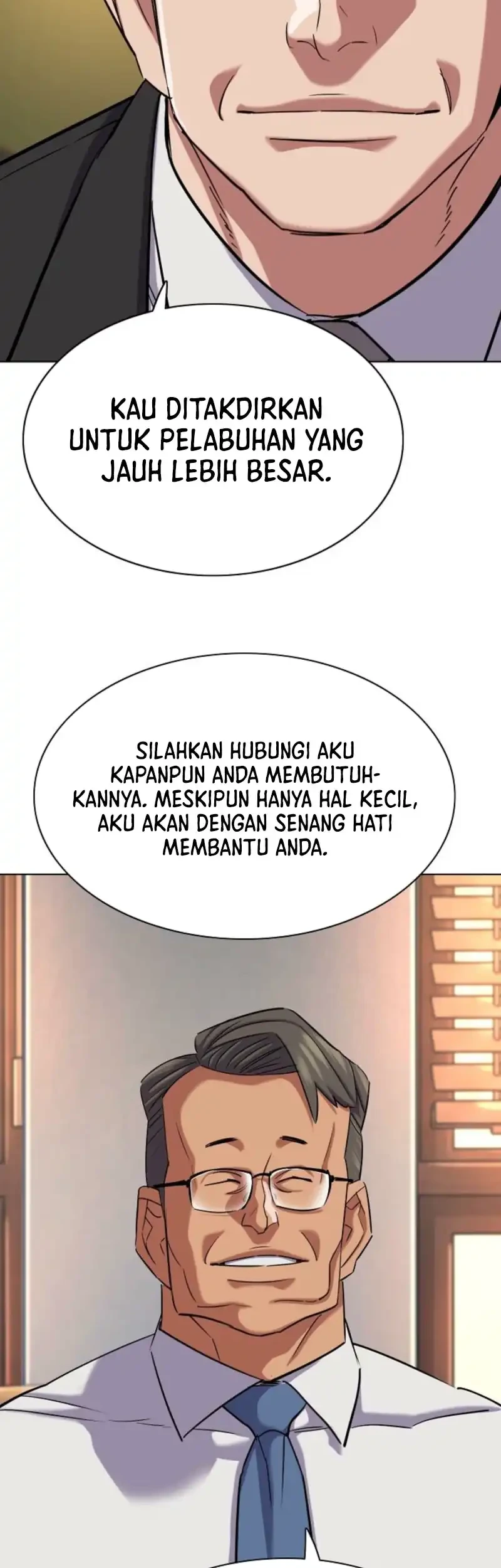 The Youngest Son Of A Rich Family Chapter 209 - halaman 47