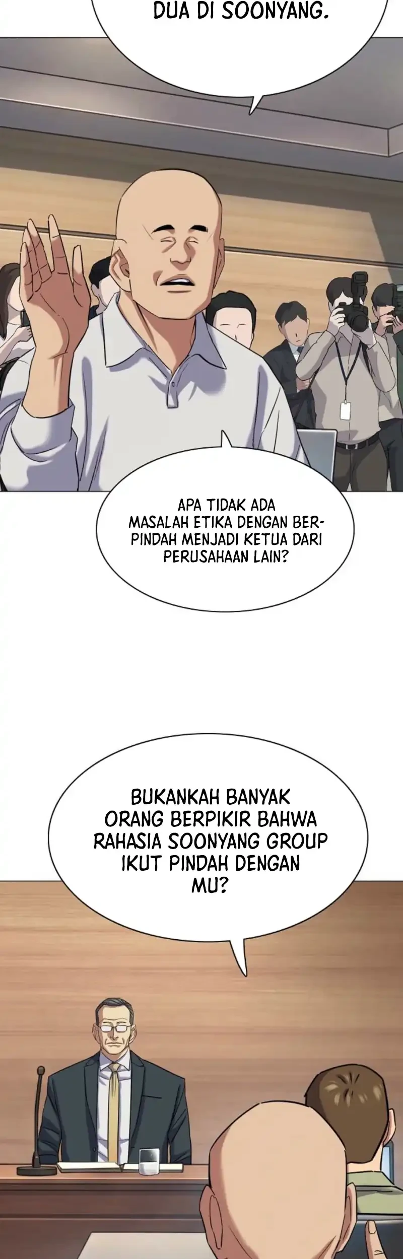 The Youngest Son Of A Rich Family Chapter 209 - halaman 5