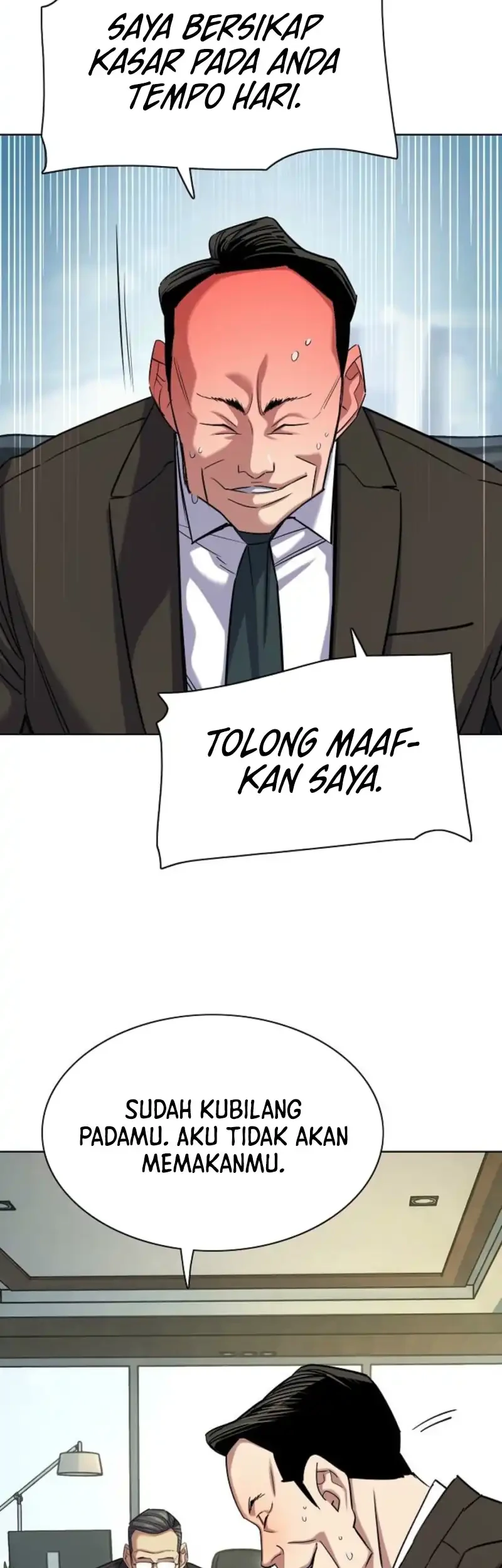 The Youngest Son Of A Rich Family Chapter 209 - halaman 55