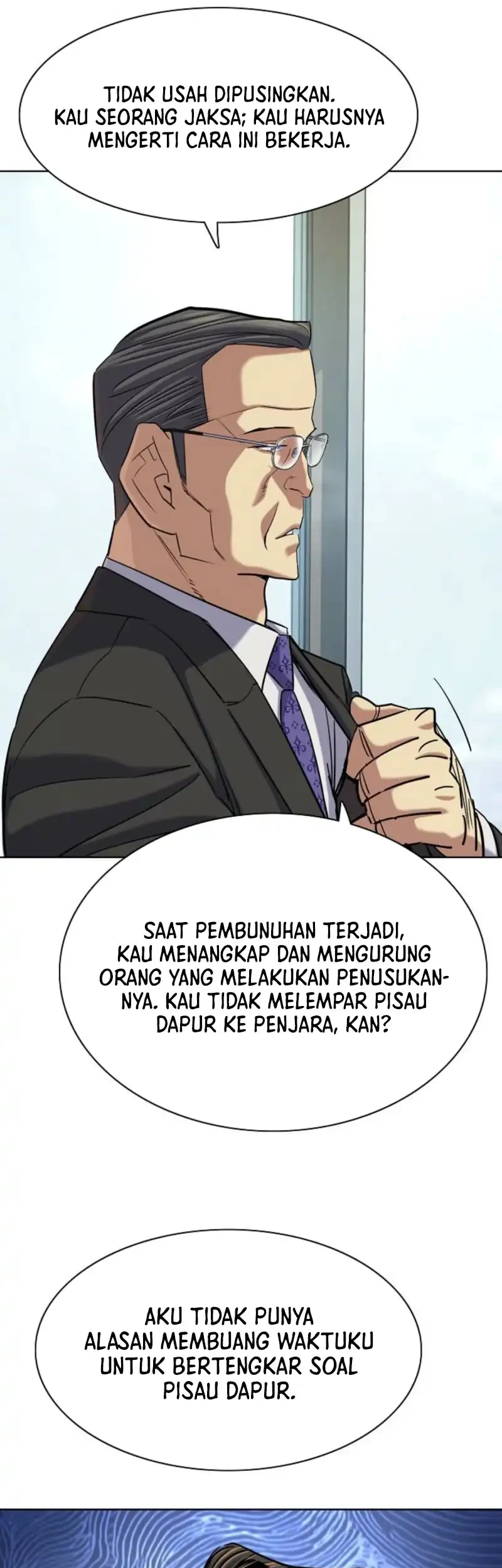 The Youngest Son Of A Rich Family Chapter 209 - halaman 57