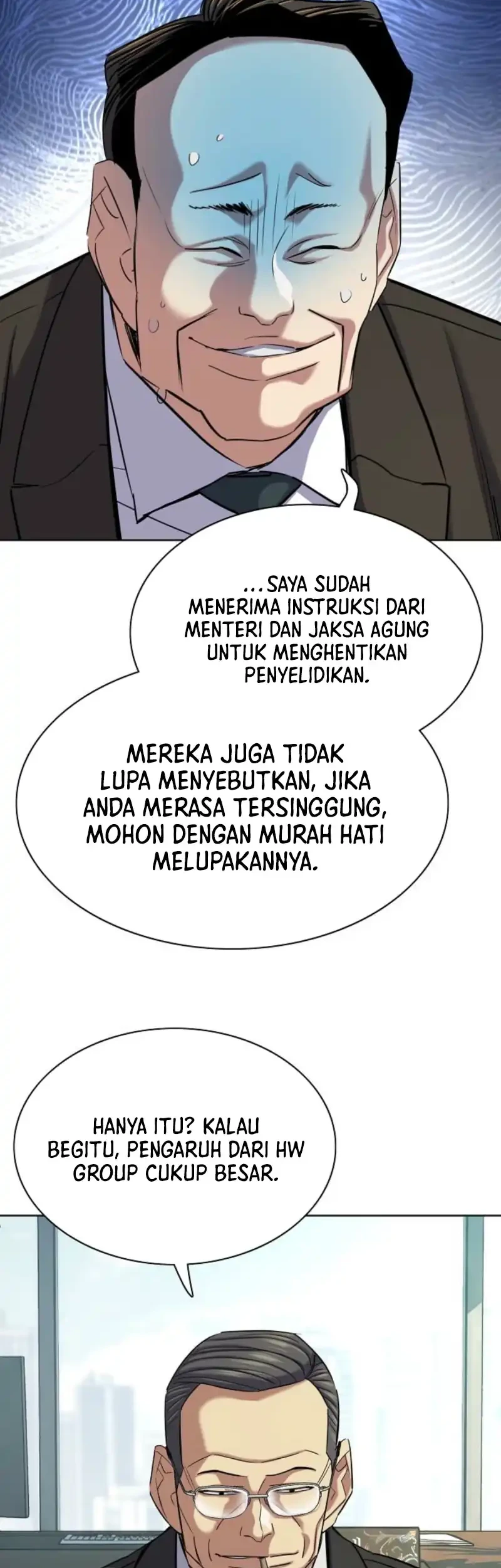 The Youngest Son Of A Rich Family Chapter 209 - halaman 58