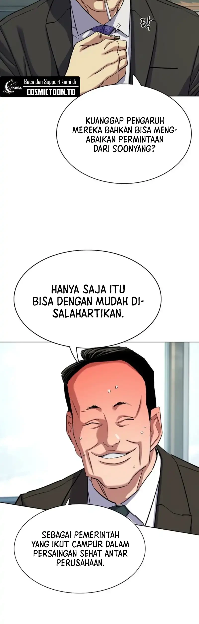 The Youngest Son Of A Rich Family Chapter 209 - halaman 59