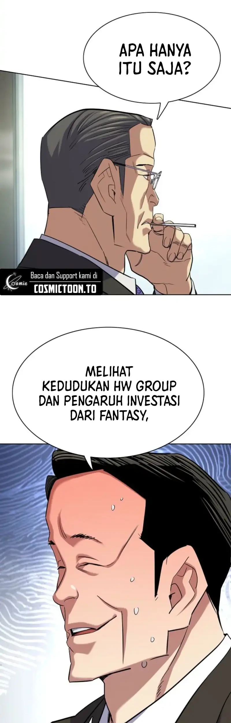 The Youngest Son Of A Rich Family Chapter 209 - halaman 60