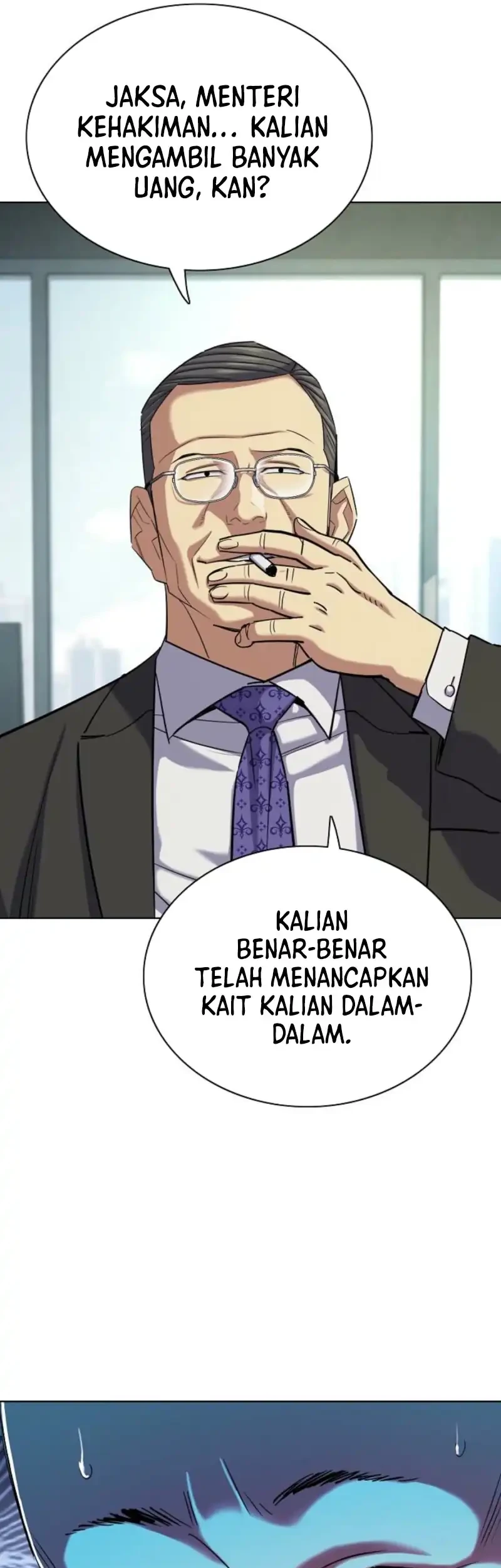 The Youngest Son Of A Rich Family Chapter 209 - halaman 63