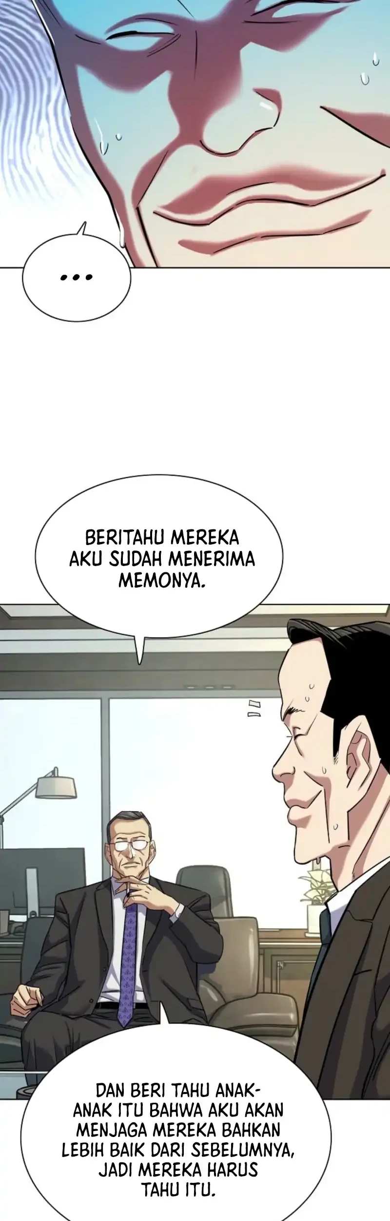 The Youngest Son Of A Rich Family Chapter 209 - halaman 64