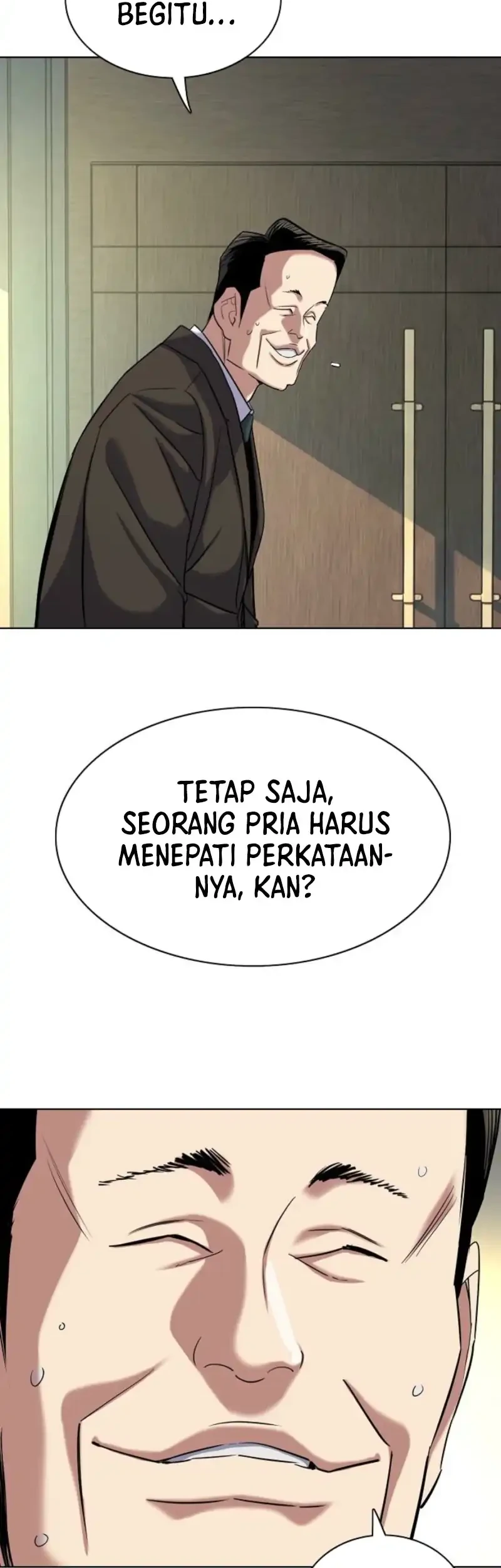 The Youngest Son Of A Rich Family Chapter 209 - halaman 66