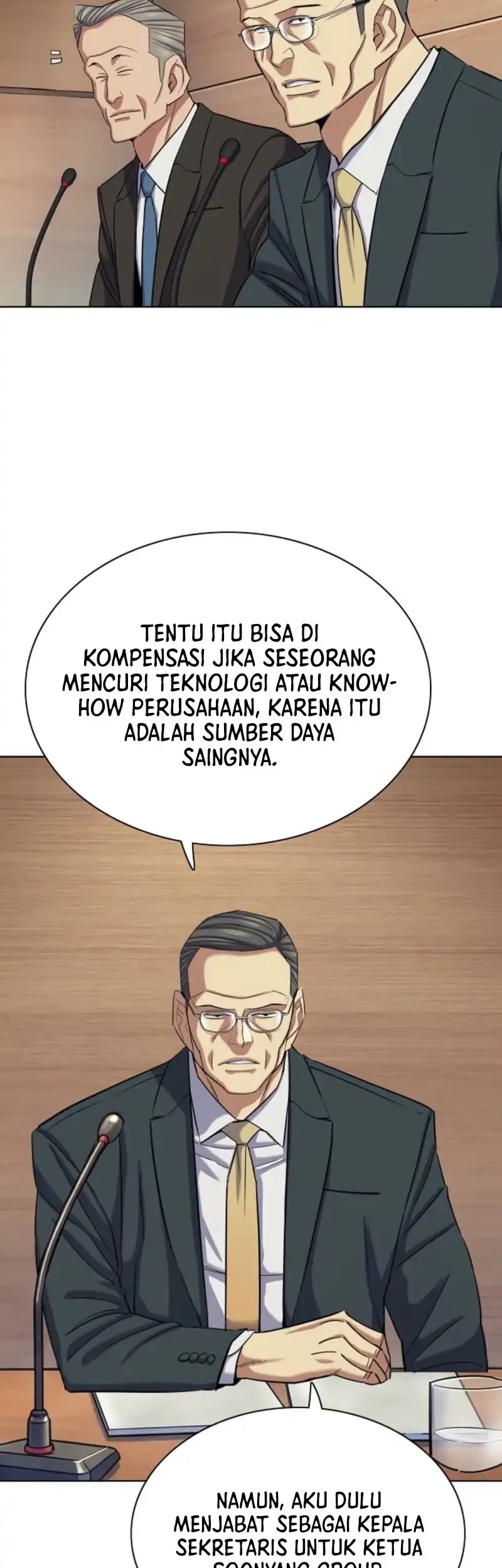 The Youngest Son Of A Rich Family Chapter 209 - halaman 7