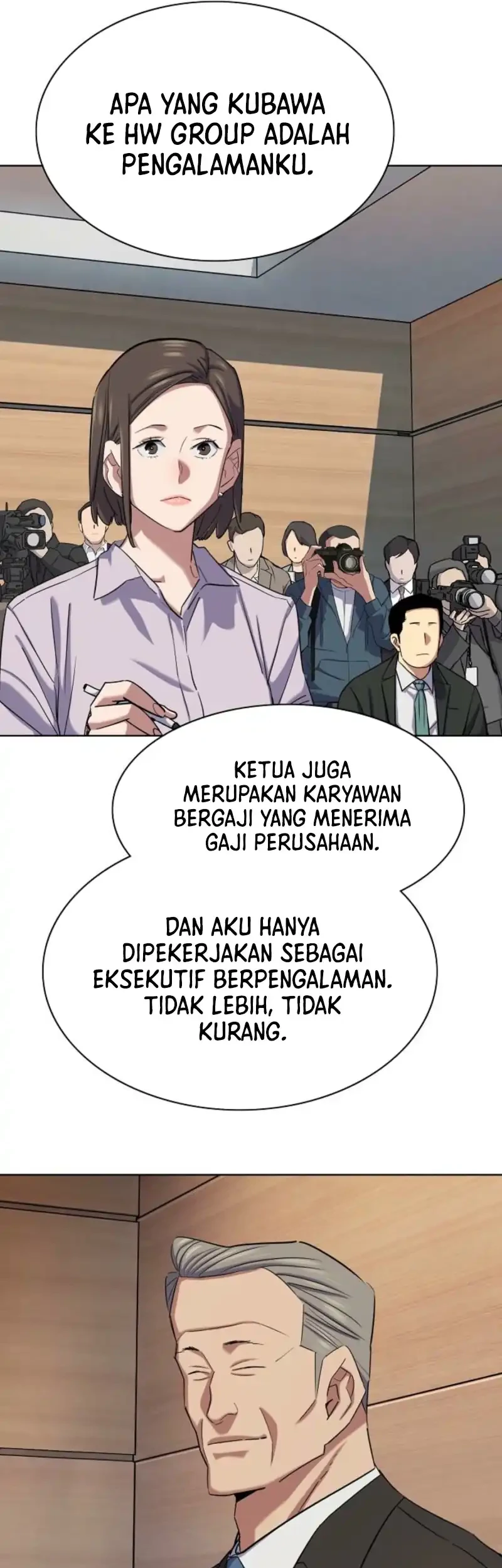 The Youngest Son Of A Rich Family Chapter 209 - halaman 9