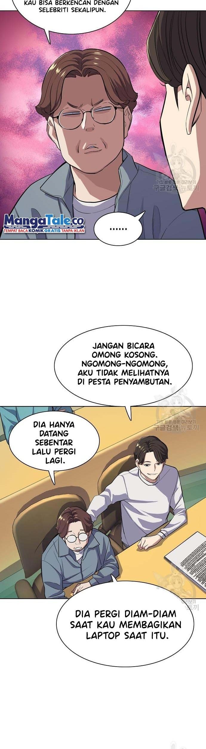 The Youngest Son Of A Rich Family Chapter 21 - halaman 11