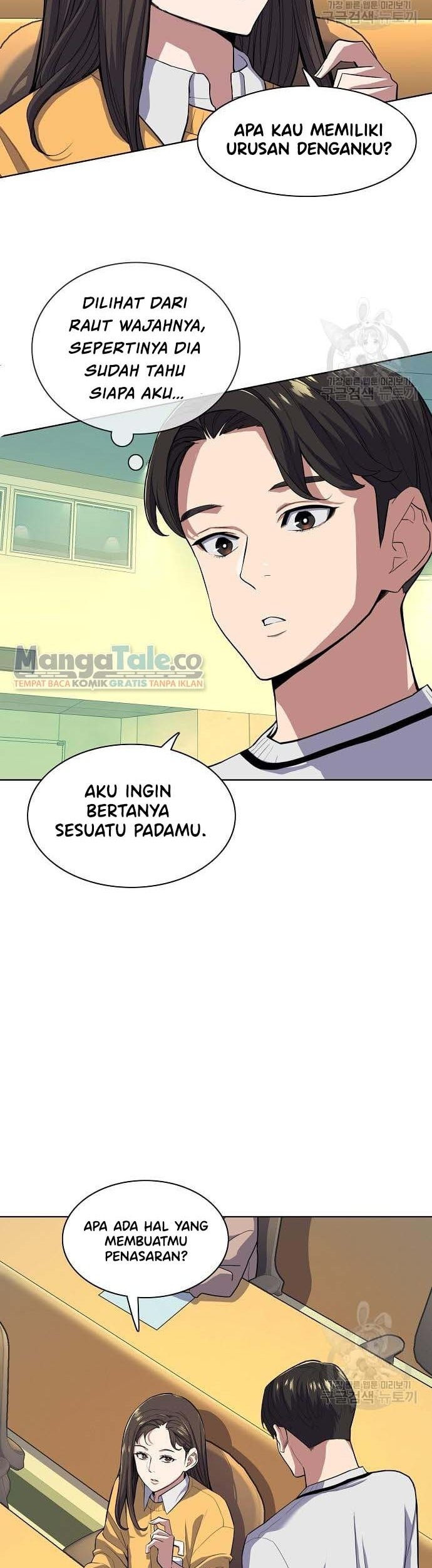 The Youngest Son Of A Rich Family Chapter 21 - halaman 17