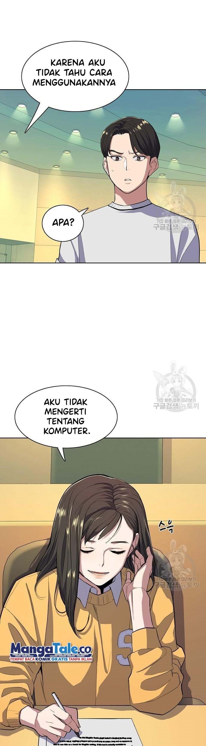 The Youngest Son Of A Rich Family Chapter 21 - halaman 19