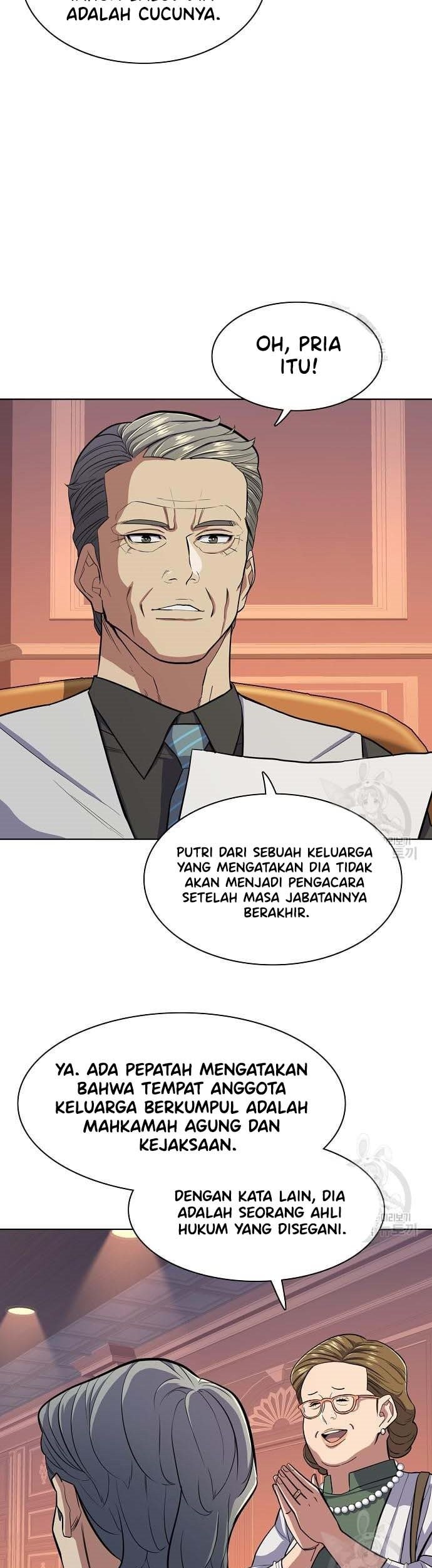 The Youngest Son Of A Rich Family Chapter 21 - halaman 33