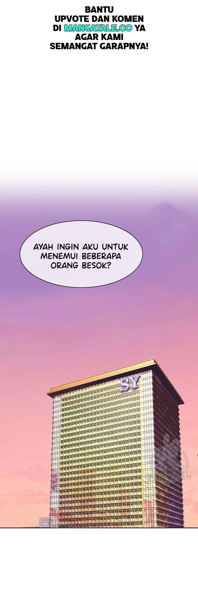 The Youngest Son Of A Rich Family Chapter 21 - halaman 38