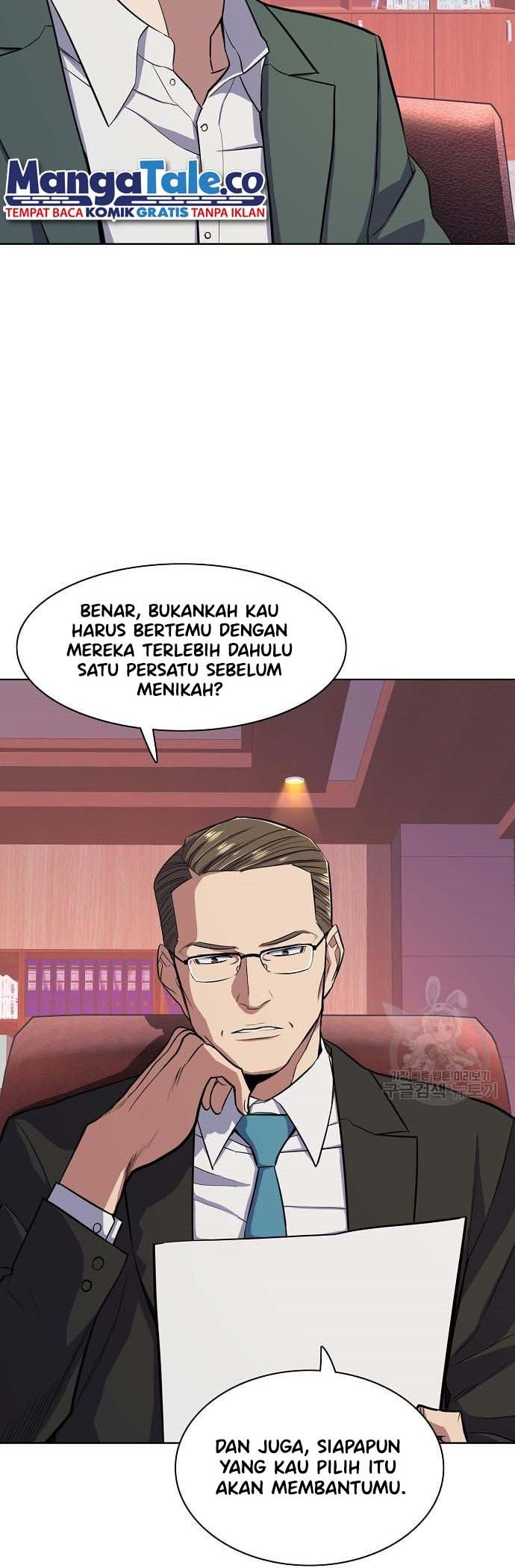 The Youngest Son Of A Rich Family Chapter 21 - halaman 40