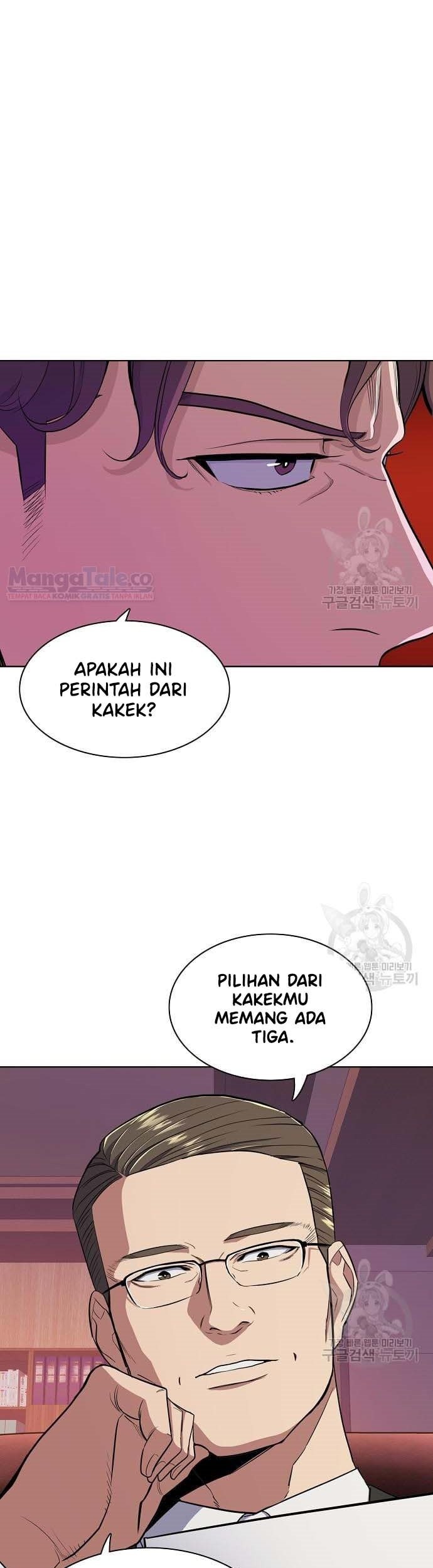 The Youngest Son Of A Rich Family Chapter 21 - halaman 41