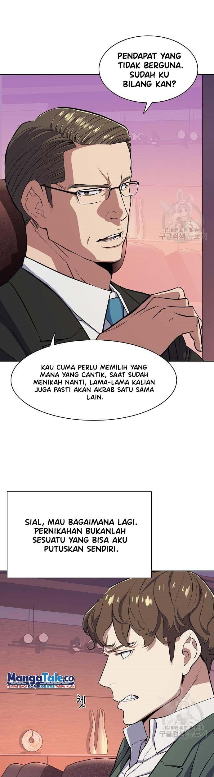 The Youngest Son Of A Rich Family Chapter 21 - halaman 43