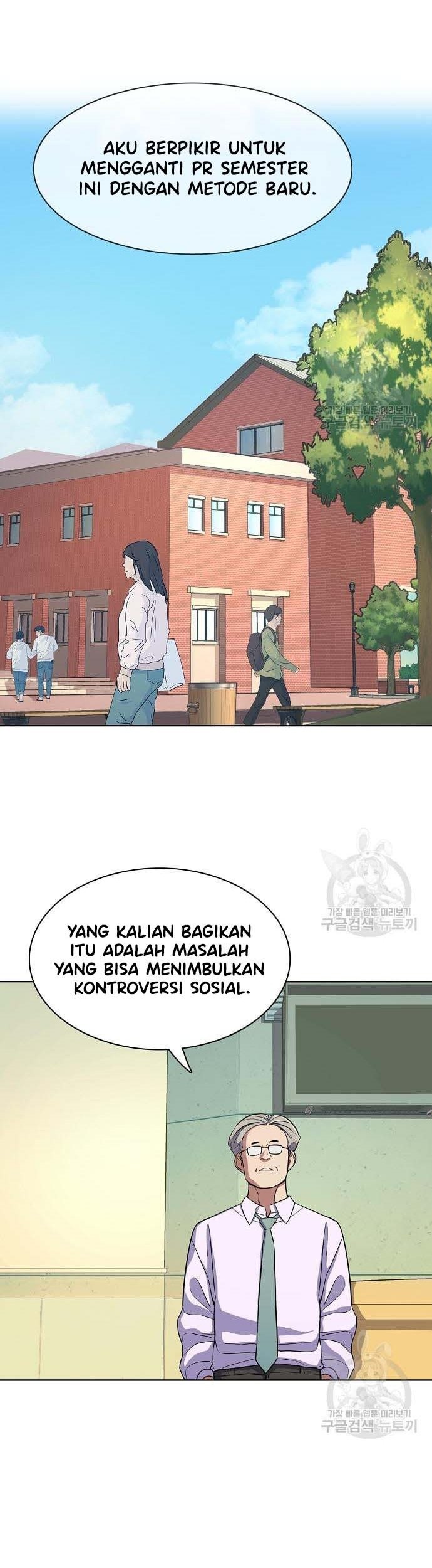 The Youngest Son Of A Rich Family Chapter 21 - halaman 52