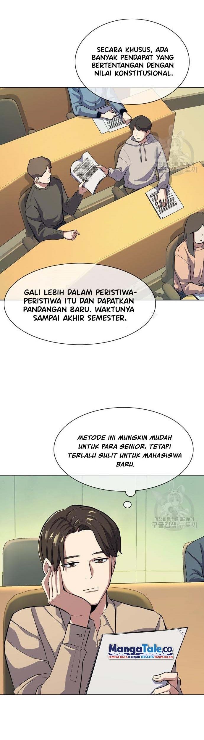 The Youngest Son Of A Rich Family Chapter 21 - halaman 53