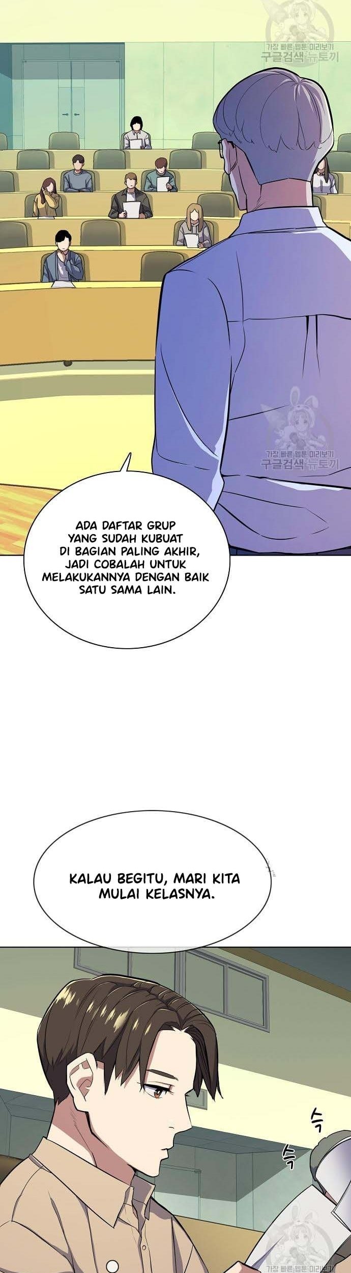 The Youngest Son Of A Rich Family Chapter 21 - halaman 55