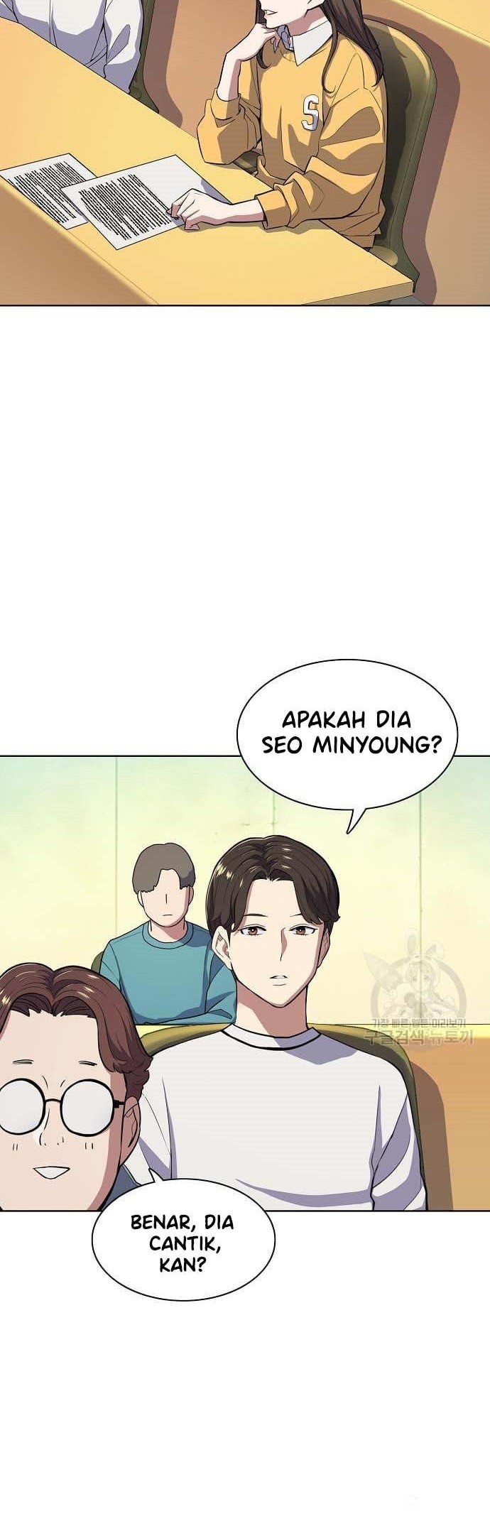 The Youngest Son Of A Rich Family Chapter 21 - halaman 8