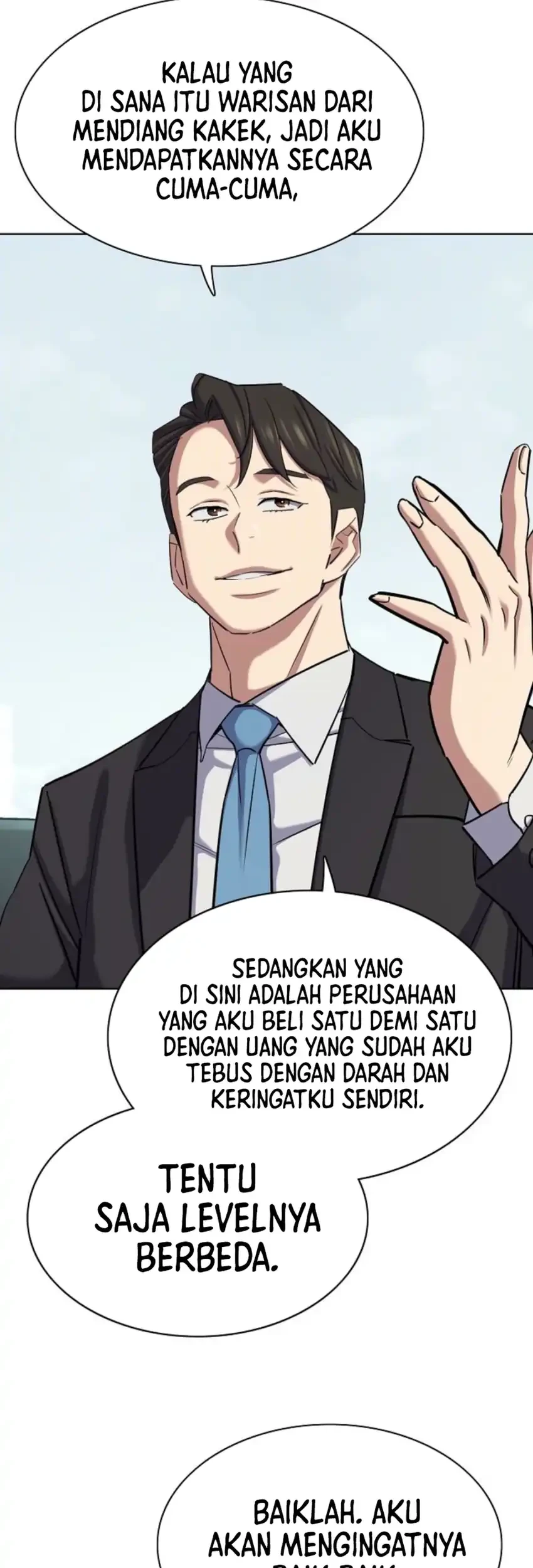 The Youngest Son Of A Rich Family Chapter 210 - halaman 28