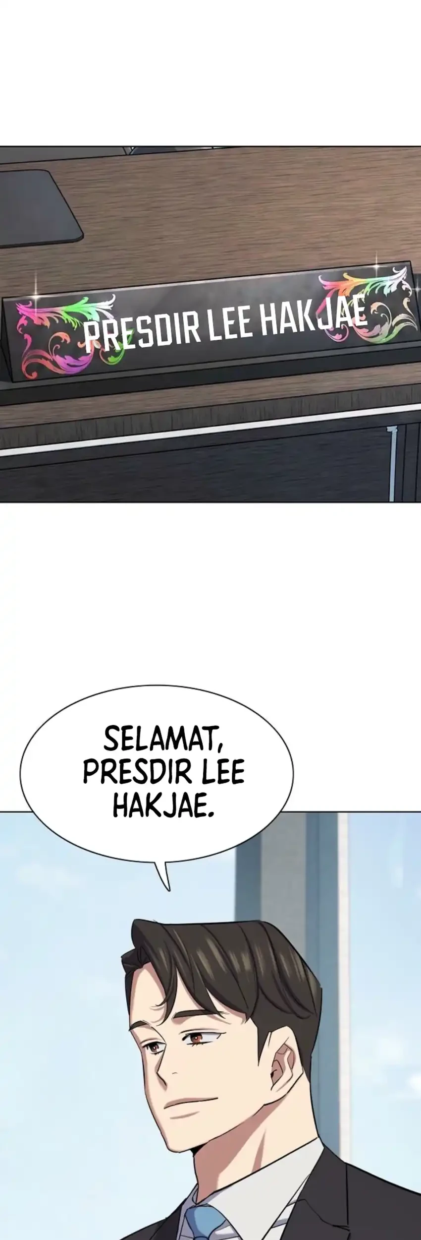 The Youngest Son Of A Rich Family Chapter 210 - halaman 3