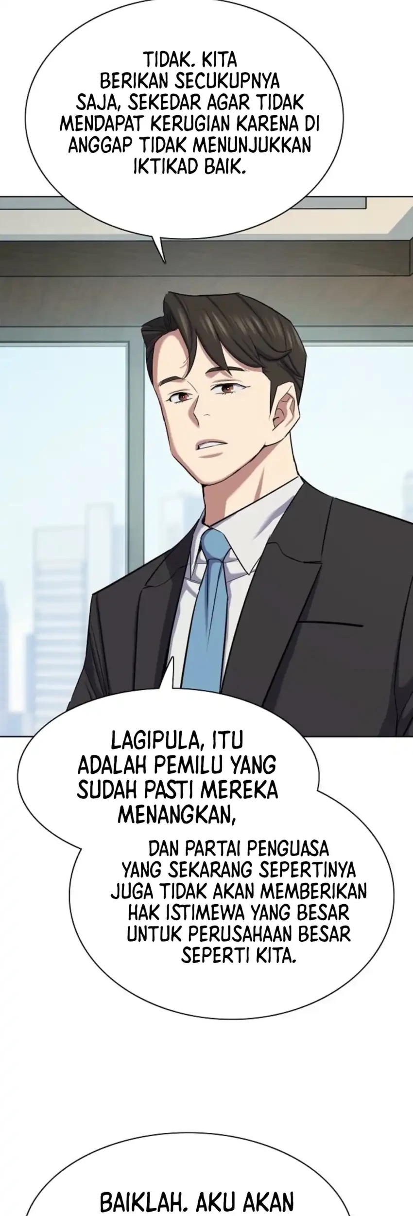 The Youngest Son Of A Rich Family Chapter 210 - halaman 48