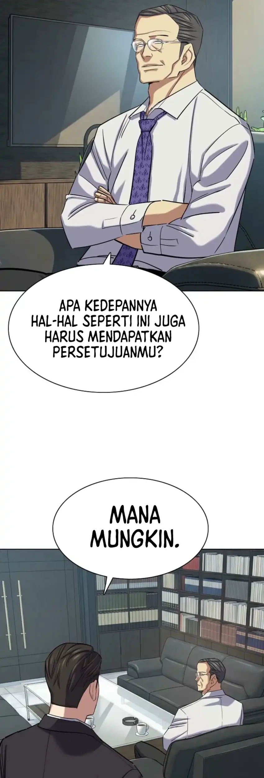 The Youngest Son Of A Rich Family Chapter 210 - halaman 50