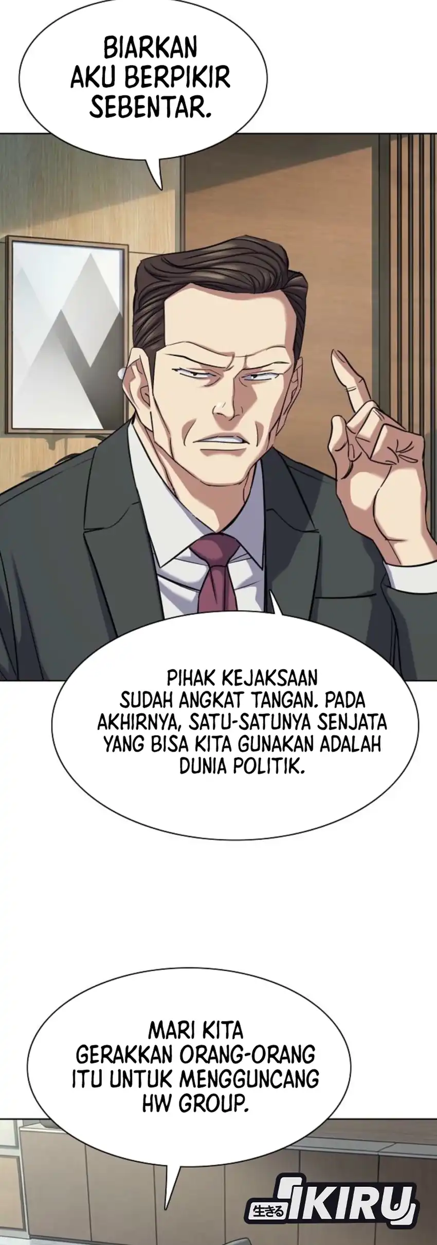The Youngest Son Of A Rich Family Chapter 210 - halaman 68
